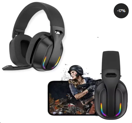 PG-B500 Kablosuz Gaming Kulaklık