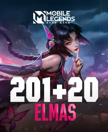 Mobile Legends 221 Elmas