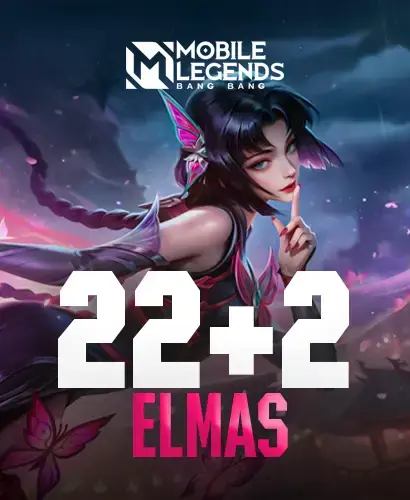 Mobile Legends 24 Elmas
