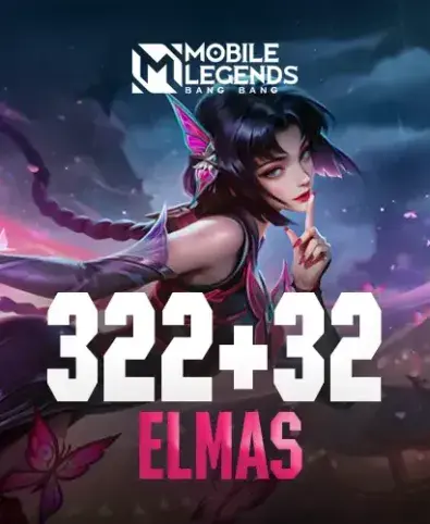 Mobile Legends 354 Elmas