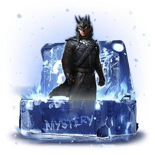 PUBG Mobile Buz Random Hesap