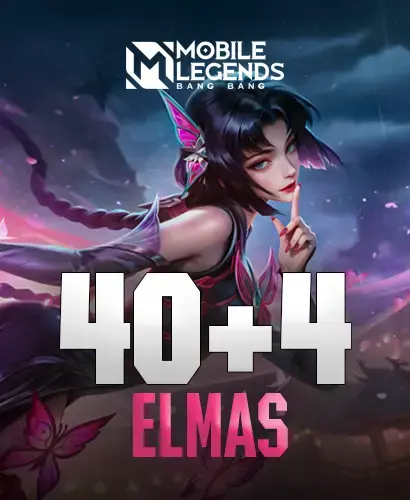 Mobile Legends 44 Elmas