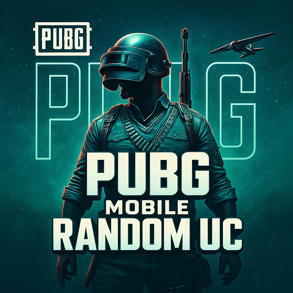 PUBG Mobile 40500 UC Şansı