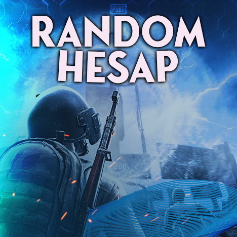 Pubg Mobile Random Hesap satın al