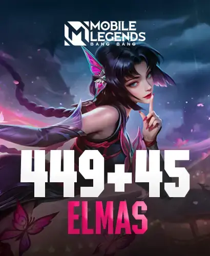 Mobile Legends 494 Elmas