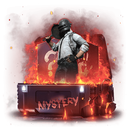 PUBG Mobile Alev Random Hesap